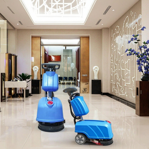 Hiệu Quả Cao Điện Sử Dụng Nhà Sàn Scrubber Đa Chức Năng Sàn <span class=keywords><strong>Cleaner</strong></span> Máy Cho Đá Cẩm Thạch Gạch Mặt Đất Cho Nhà Sử Dụng - Product Image 6