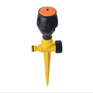 Spike Lawn <strong>Grass</strong> 360 Degree Adjustable Sprinklers Agriculture Irrigation System - Product Image 1