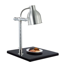 Lampe chauffante suspendue à tête unique, réchauffeur alimentaire, lumière de conservation, lampe chauffante pour buffet, vente en unité