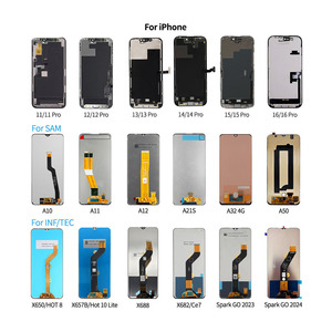 หน้าจอ LCD ทัชสกรีนสำหรับ<span class=keywords><strong>โทรศัพท์</strong></span>มือถือจีน  ทุกยี่ห้อ ความละเอียด FHD  แบบแซฟไฟร์  รับประกัน 1 ปี - Product Image 1