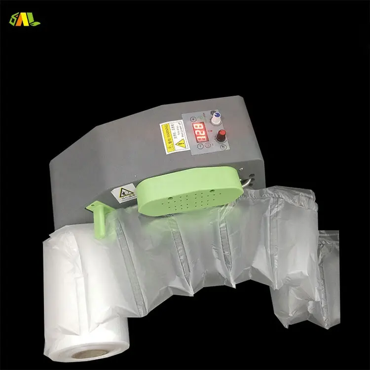 Manufactory Direct Sales Competitive Mini Cushion Pillow Air Bubble Machine