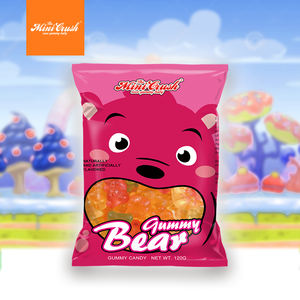 Bonbons gélifiés <span class=keywords><strong>halal</strong></span> bon marché personnalisés pour enfants - Product Image 6