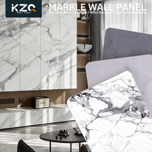 Paneles Decorativos de Pared de Alta Calidad, Revestimiento de Madera de Bambú, Chapa de Madera, PVC, Mármol, Placa de Cristal de Carbono, <span class=keywords><strong>para</strong></span> Interiores - Product Image 1