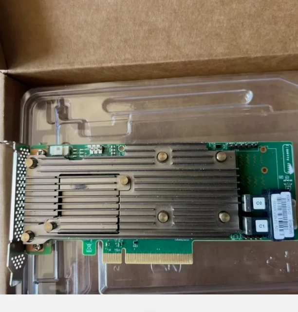 LSI 9460-8i MegaRAID 2GB 12Gb/s SAS/SATA/PCIe Controller Raid Card