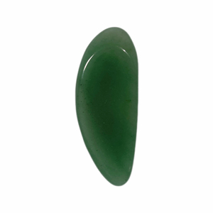 ลูกกลิ้งหยกนวดหน้าผลิตภัณฑ์ดูแลดวงตาและผิวหนังเพื่อความงามด้วยกัวชา - Product Image 1