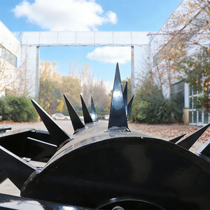 Soamte รถตักดีเซลขนาดเล็กเครื่องยนต์ CE EURO5กระปุกเกียร์เครื่องยนต์ HUADE ความจุ0.03เมตรจากประเทศจีน - Product Image 4