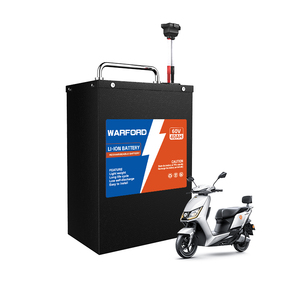 48v 20ah סוללת ליתיום אוem 48v 60v 72v 20ah 32ah 5ah 60ah אופנוע חשמלי 60ah 60ah 1500w - Product Image 1