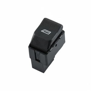 สวิตช์กระจกไฟฟ้าด้านซ้าย (เดี่ยว) รุ่น 6X0959855B สำหรับรถยนต์ VW Polo HB ปี 00-01 TR นำเข้า - Product Image 2