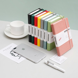 Guangao Custom Print 2021 2022 PU School Teacher Student Study Lesson College Executive <strong>Task</strong> Agenda Planner - Product Image 2