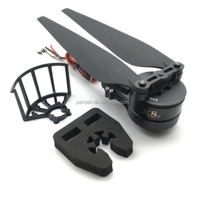 Nouveau moteur <span class=keywords><strong>Hobbywing</strong></span> X Rotor X8, prix d'usine, <span class=keywords><strong>ESC</strong></span> <span class=keywords><strong>80A</strong></span>, série d'hélices pliables 3011, système d'alimentation pour drones agricoles - Product Image 2