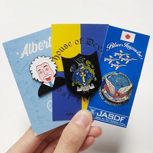 Pembuatan Tanpa MOQ Disesuaikan Logam Enamel <span class=keywords><strong>Pin</strong></span> Lencana Hari Penting <span class=keywords><strong>Pin</strong></span> Liburan Perayaan Kerah <span class=keywords><strong>Pin</strong></span> untuk Souvenir - Product Image 3