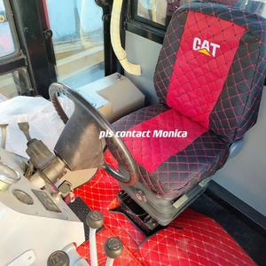 Graduadora CAT 12G de buena calidad usada de segunda mano con bomba de motor Cummins y caja de cambios-Larga vida útil - Product Image 4