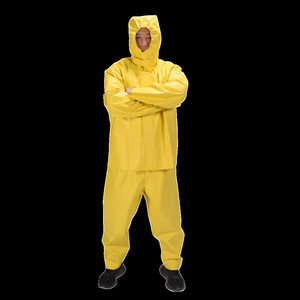 Combinaison isolante HBC, vêtements de protection d'électricien pour la sécurité électrique, protection contre l'arc pour combinaison de protection incendie 10KV - Product Image 3