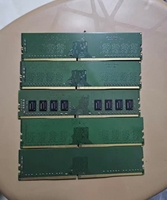 Vente en gros d'usine - Mémoire DDR4 8 Go 16 Go pour ordinateur de bureau - RAM 2666 MHz 3200 MHz 1,2 V DIMM