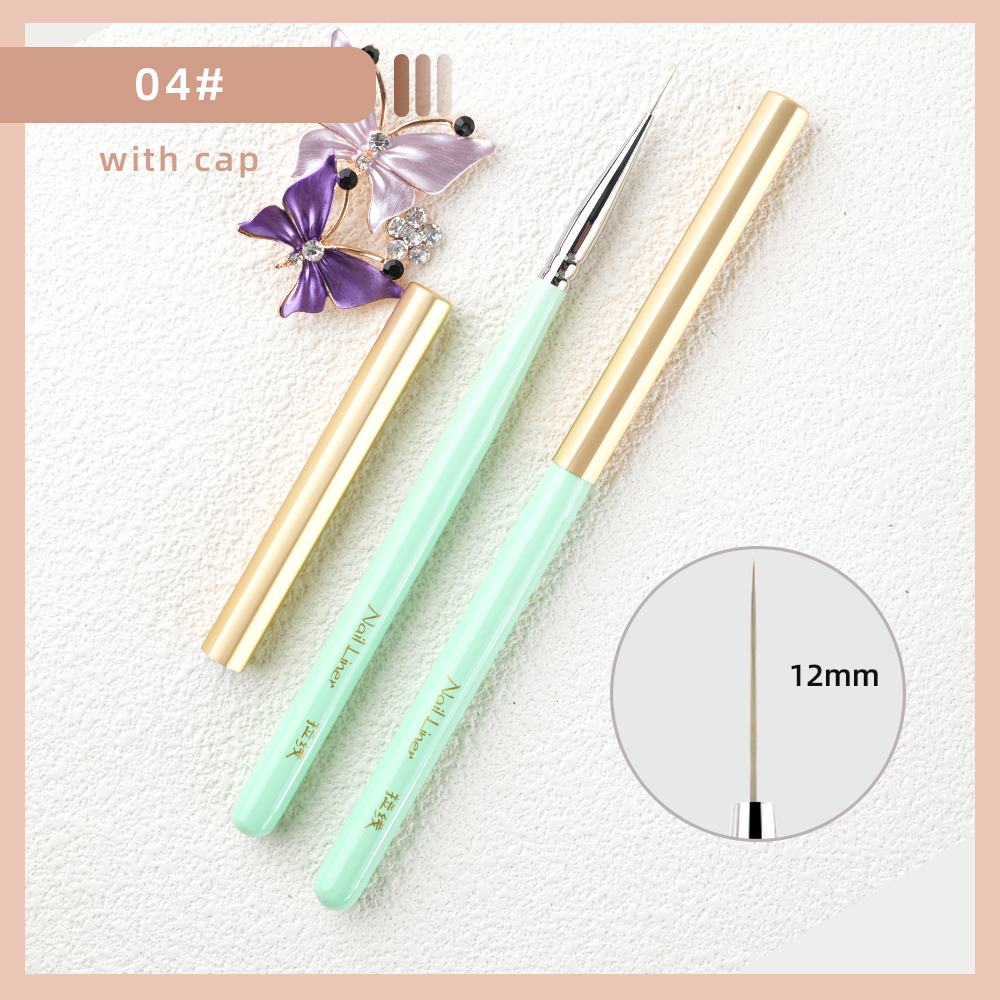 04 Pincel delineador