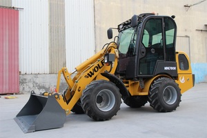 <span class=keywords><strong>Wolf</strong></span> Mini Máy Xúc Bánh Trước Nhỏ 780H Giá Bán - Product Image 5