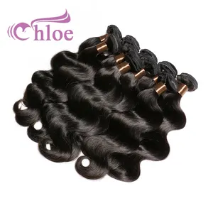 Chloe The Softest Style Golden Perfect Hair Virgin 38 Inch Hair Extensions In Filipino