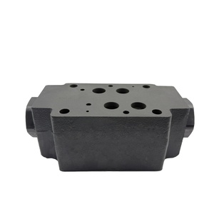 Vannes modulaires à commande pilote série hydraulique MPA-04/MPB-04/MPW-04 MPW-04-2-10Y - Product Image 3