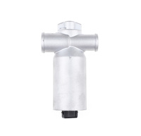 Soupape de commande d'air de ralenti de voiture de haute qualité 13411738981 1341-1738-981 pour BMW E46 E36 E39 E60 E83 E53 E85 X3 X5 Z3 Z4