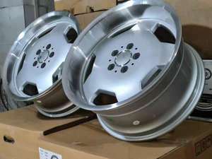 Mingyue ล้อรถโดยสารเมอร์เซเดส-เบนซ์ W126 <span class=keywords><strong>W124</strong></span> 16 17 18 19นิ้วล้อรถโดยสาร5X112 - Product Image 4