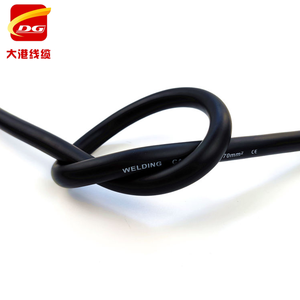 <span class=keywords><strong>Cable</strong></span> de Soldadura de Batería de Cobre y Aluminio H01n2-D Flexible con Aislamiento de Goma 1/0 2/0 3/0 <span class=keywords><strong>4</strong></span>/0 AWG para Construcción - Product Image 4