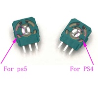 Nouveau contrôleur de Joystick analogique PS5, 3 broches, capteur potentiomètre, Module de mesure de couleurs, accessoires de mesure de résistance