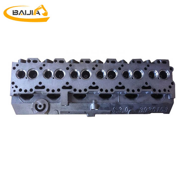 For 6CT 8.3 Truck Diesel Engine Cylinder Head 3936154 3939313 