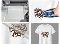Vinilo Termotransferible de Burbuja 3D con Efecto Relieve, Vinilo Termoadhesivo para Camisetas, Vinilo Termotransferible para Logotipos 3D