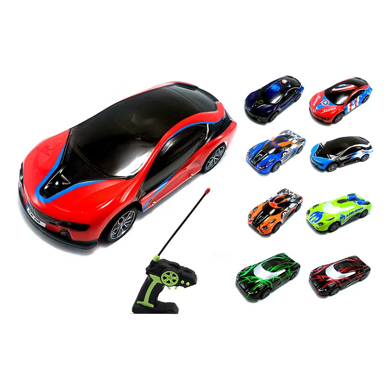 1:16 Rc Car High Speed Drift 4channel Electric Remote Control Racing Car Model Hot Sale Products