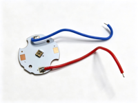 LED SMD IR de Alta Potencia de 3W 850nm 3838 para Lectura de Códigos de Barras y Códigos QR, DRS850-3000-43-3838 (30mm)