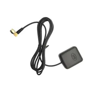 Antenne gps de voiture gnss 1575.42MHZ, antenne gps de voiture, pare-chocs d'automobile, navigation de toit arrière, signal de positionnement, récepteur traqueur