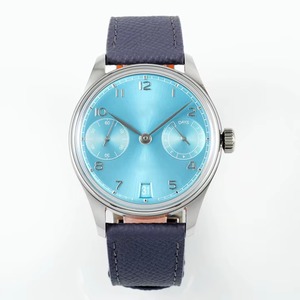 Montre automatique pour homme de haute qualité européenne, style décontracté et tendance, bracelet en silicone, livraison directe - Product Image 1