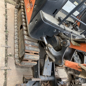 ZX17u เครื่องขุดตีนตะขาบมือสอง Hitachi 17มือ2แบบญี่ปุ่นดั้งเดิมผลิตในประเทศญี่ปุ่น - Product Image 5