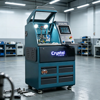 Équipement de test d'injecteurs diesel Taian Crystal, banc d'essai d'injecteurs Common Rail EPS205PRO