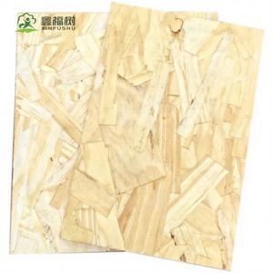 Tablero <span class=keywords><strong>OSB</strong></span> de 18 mm para Muebles, Tablero de Partículas sin Pintura de Melamina, Adecuado para Gabinetes y Muebles Personalizados - Product Image 2