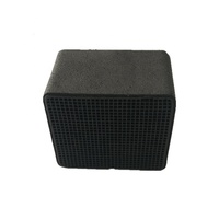 Productie Van Goede Kwaliteit Honingraat Actieve Kool Blok Filter Voor Filter