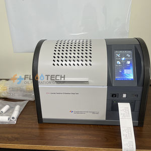 Chongqing Fuootech FOT-G Olie Doorslagspanning <span class=keywords><strong>Tester</strong></span> Automatische Isolerende Olie Diëlektrische Sterkte <span class=keywords><strong>Tester</strong></span> - Product Image 2