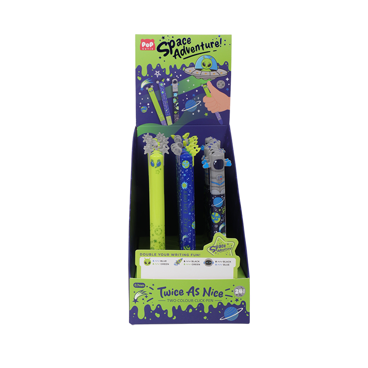 2 in 1 Ball pen for