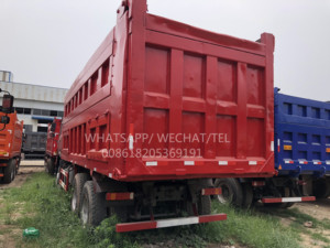 Camión Volquete <span class=keywords><strong>Mitsubishi</strong></span> <span class=keywords><strong>Fuso</strong></span> <span class=keywords><strong>de</strong></span> 50 <span class=keywords><strong>Toneladas</strong></span> y 25 Cbm, 10 Ruedas, Volante a la Izquierda y Derecha, Excelente Calidad, Precio Competitivo, en Venta - Product Image 4