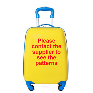 Bán Buôn Phim Hoạt Hình Trẻ Em Hành Lý Cho Chàng Trai Cô Gái Trẻ Em Trường Mini Du Lịch Trường Hợp Hộp Trẻ Em 'Hành Lý & Túi - Product Image 2