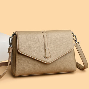 Nouveaux sacs messager de haute qualité pour femmes, sacs à main en cuir PU, sacs bandoulière, sacs à bandoulière de créateur pour femmes, sacs fourre-tout à poignée supérieure - Product Image 3