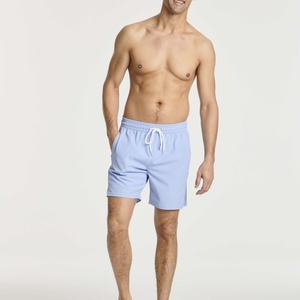 กางเกงว่ายน้ำชายแบบ 2 in 1 ขนาด 7 นิ้ว พร้อมซับในแบบรัดรูป แห้งเร็ว ชุดว่ายน้ำชายหาด แบบ 3 มิติ สั่งทำได้ มีตัวอย่างฟรี - Product Image 6