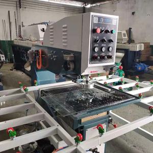 מכונת קידוח זכוכית אופקית עבור חור עגול ציוד עיבוד זכוכית מחיר המפעל - Product Image 6