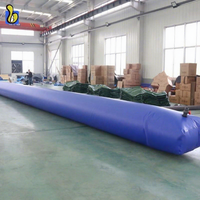 Barrière anti-inondation sur mesure, tube long / Bouées gonflables pour la natation à vendre
