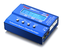 Chargeur rapide SkyRC IMAX B6mini pour batteries LiPo, LiFe, LiIon, LiHV, NiMH, NiCd, Pb et accessoires de drones - Ventes flash