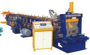 Venta directa de fábrica CZ <span class=keywords><strong>Purlin</strong></span> que forma la máquina Marco de acero Acero C U Z M Forma CZ <span class=keywords><strong>Purlin</strong></span> Perfil Canal que hace la máquina - Product Image 6