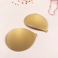Sujetadores push-up con forma de mano y cierre frontal de 3 cm de grosor para mujer, sin aros, sin tirantes, sin espalda, sin costuras, de una pieza, para uso diario.