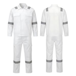Vêtements <span class=keywords><strong>de</strong></span> travail haute visibilité pour la construction, vêtements <span class=keywords><strong>de</strong></span> sécurité, vêtements <span class=keywords><strong>de</strong></span> travail <span class=keywords><strong>de</strong></span> construction, bandes réfléchissantes, uniforme <span class=keywords><strong>de</strong></span> travail - Product Image 6