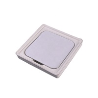 Emballage personnalisé ODM/OEM écologique moderne en pulpe pour tablette, avec insert et plateau en pulpe
