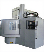 CK5112B x H/3 Tour Vertical CNC VTL/Machine de Tour Vertical CNC